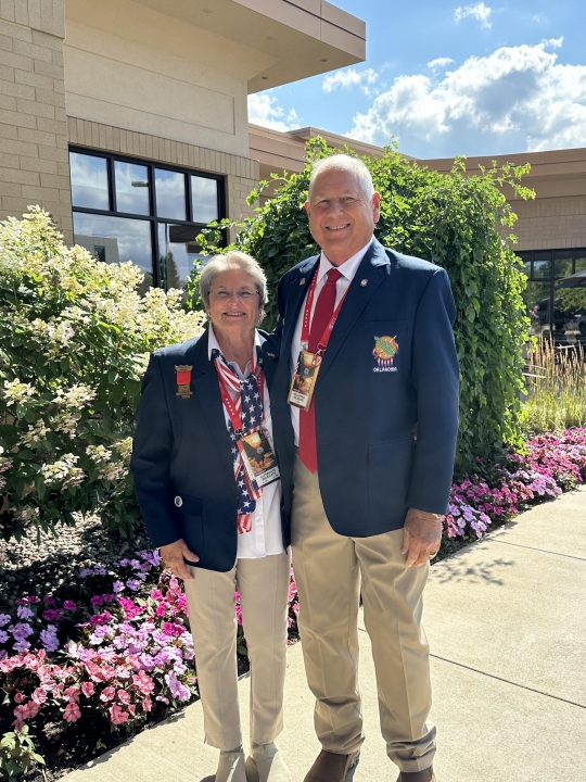 Mark Allen - Class of 1967 - Wilburton High School