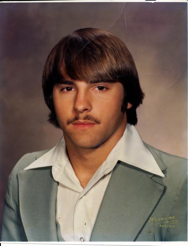Ed Godwin - Class of 1982 - Wilburton High School
