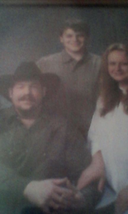 Anthony Spark's - Class of 1993 - Wilburton High School