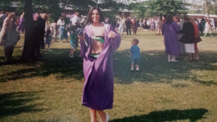 Amy Evicks - Class of 1994 - Wilburton High School