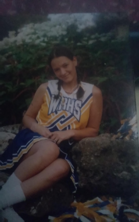 Kristy Rene - Class of 1999 - Will Rogers High School