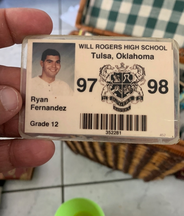 Will Rogers High School Classmates
