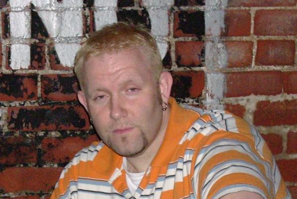 Gerald Garrett - Class of 1994 - Will Rogers High School