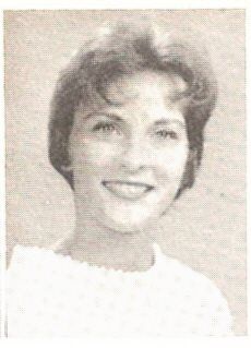 Virginia  (Ginny) Courtney - Class of 1960 - Will Rogers High School