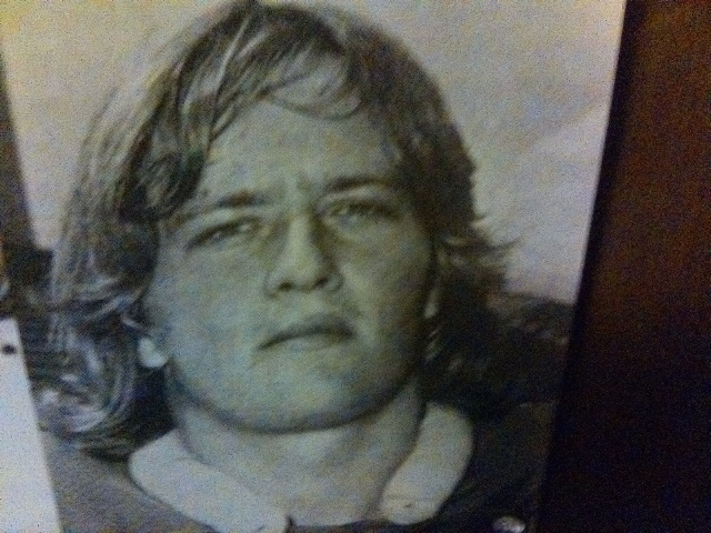 Russell Knowles Russell Knowles - Class of 1974 - Will Rogers High School