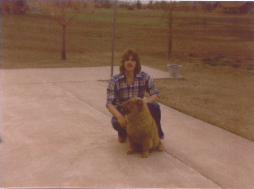 Brett Walker - Class of 1979 - Will Rogers High School