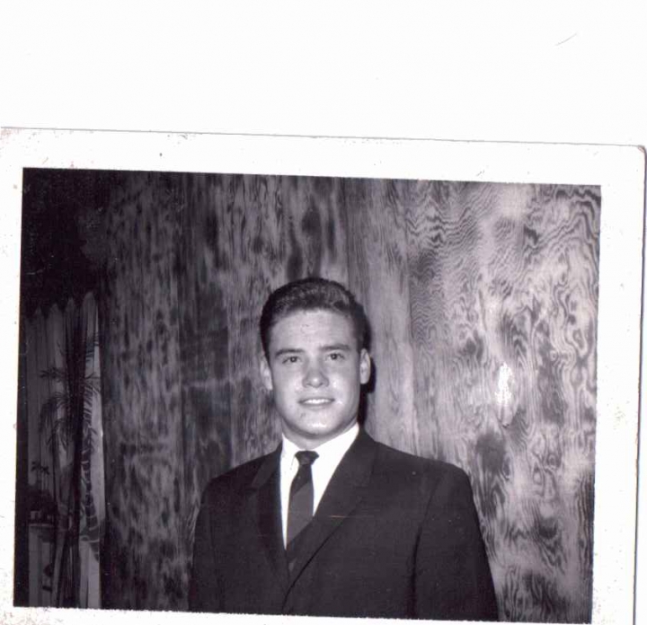 Eddie Eddie Bruce - Class of 1967 - Will Rogers High School