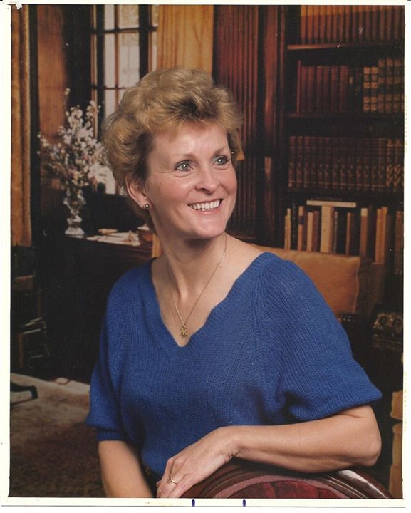 Ginny Moss - Class of 1965 - Will Rogers High School