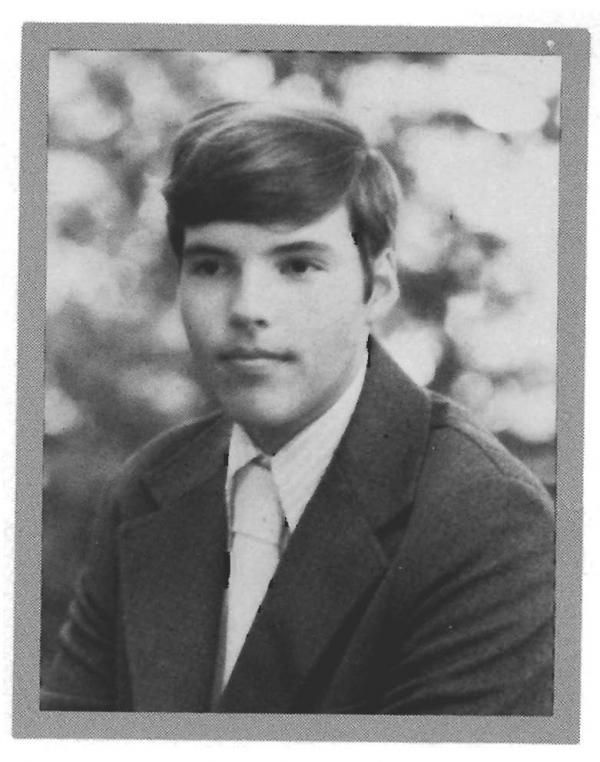 Stephen Miller - Class of 1976 - Bloomington North High School
