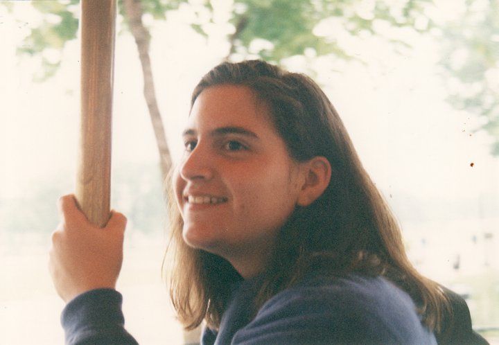 Katherine Cherbas - Class of 1991 - Bloomington North High School