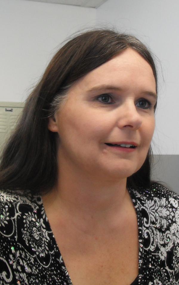 Deanna Eyre - Class of 1981 - Baker High School