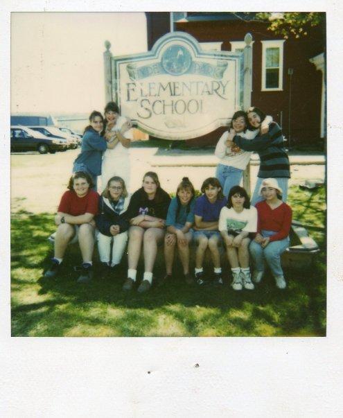 Jessie Morin - Class of 1992 - Hyde Park Elementary School
