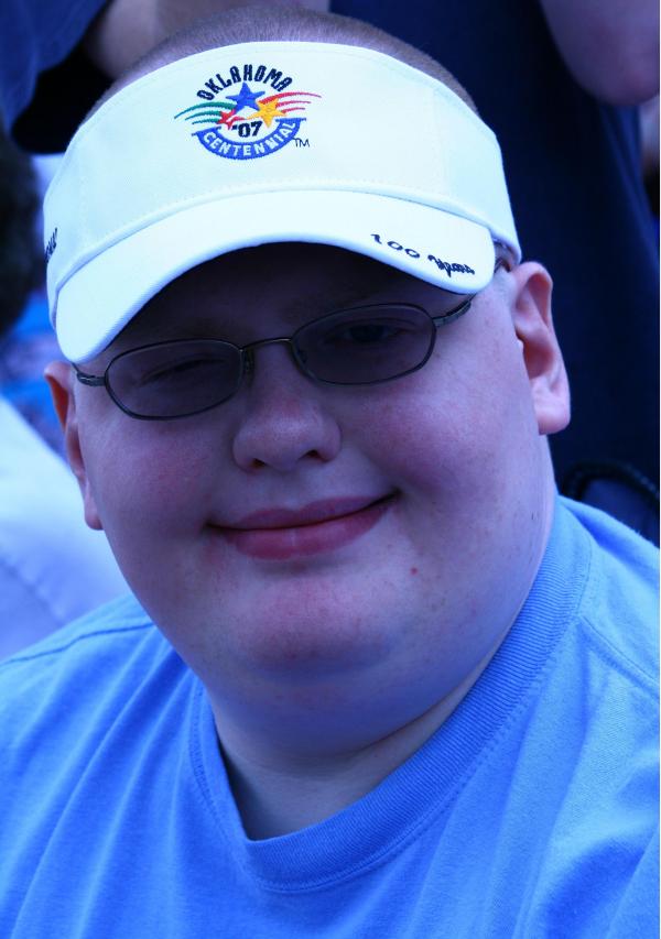 Andrew Moser - Class of 2006 - Woodward High School