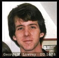 George Lowrey - Class of 1976 - Woodward High School