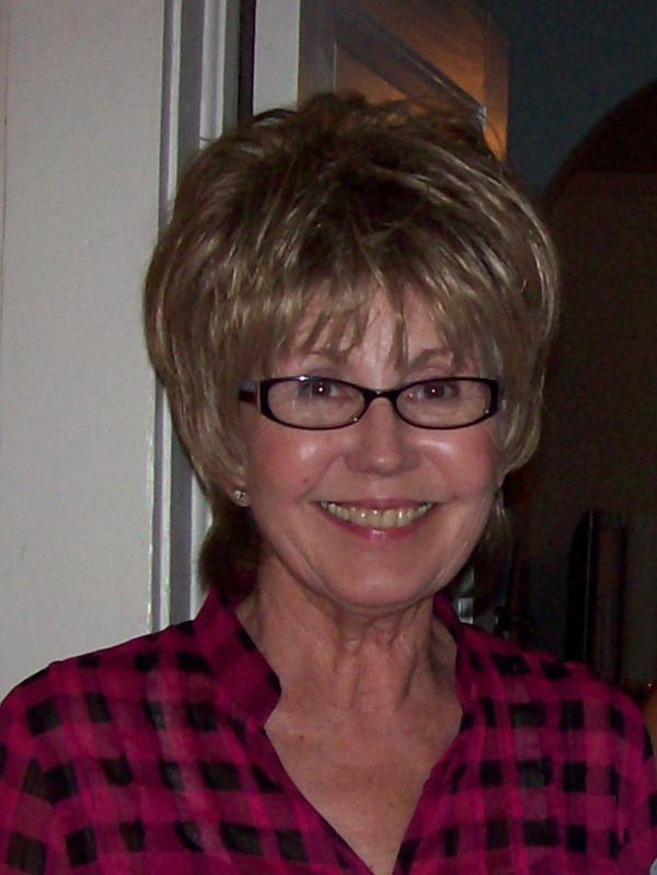 Connie Stowe - Class of 1964 - Woodward High School