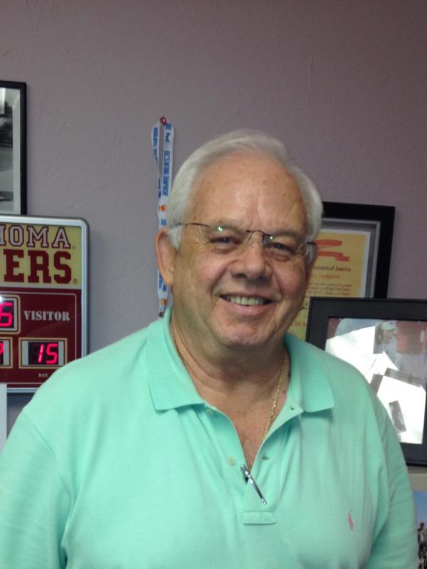 Bill Harper - Class of 1960 - Woodward High School