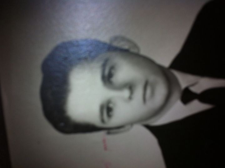 Monty Davis - Class of 1965 - Woodward High School