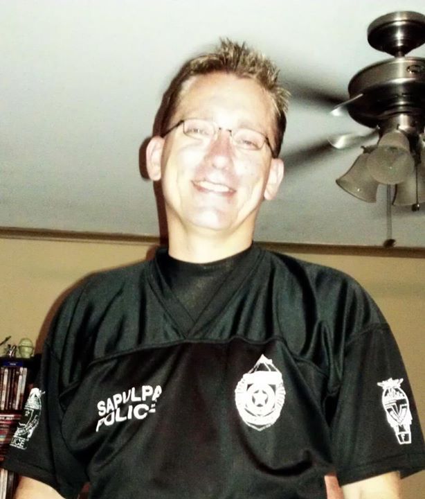 Steven Funk - Class of 1993 - Woodward High School