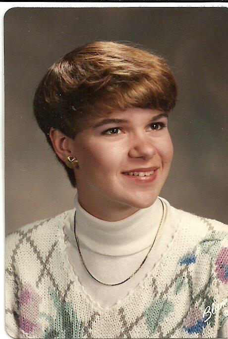 Erin Daugherty - Class of 1992 - Wyandotte High School