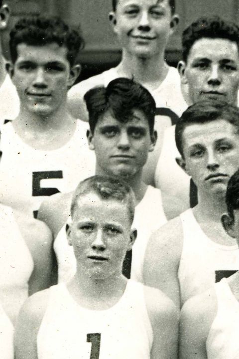 Richard Mcelderry - Class of 1945 - Bluffton High School