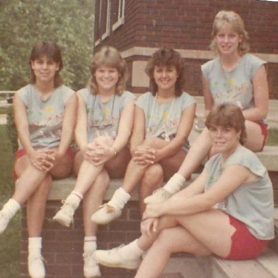 Jo Perry - Class of 1986 - Bluffton High School