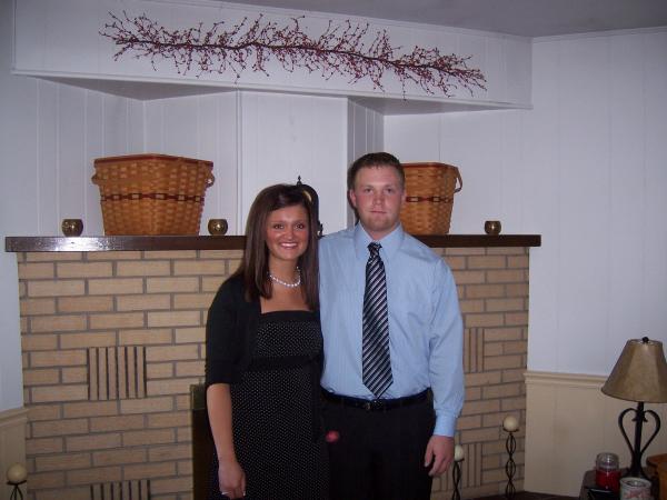 Allison Ridgway - Class of 2004 - Bluffton High School