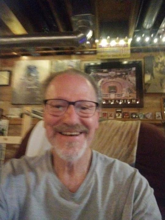 Doug Rusher - Class of 1972 - Bluffton High School