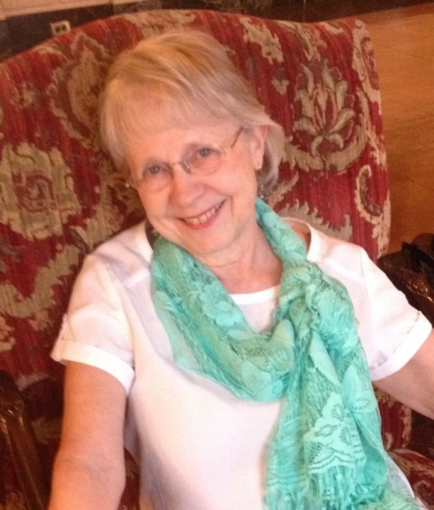 June Hadden - Class of 1966 - Wynnewood High School