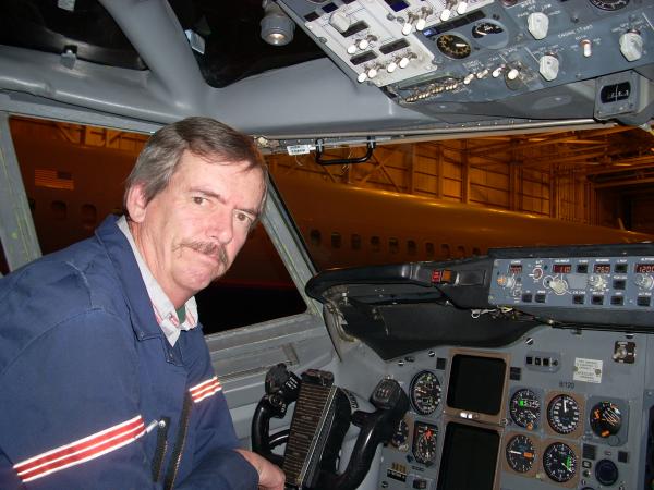 Richard Harvell - Class of 1976 - Yukon High School