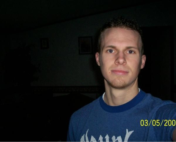 Jimmy Heilaman - Class of 2003 - Yukon High School