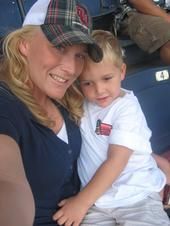 Erica Phillips - Class of 1998 - Yukon High School