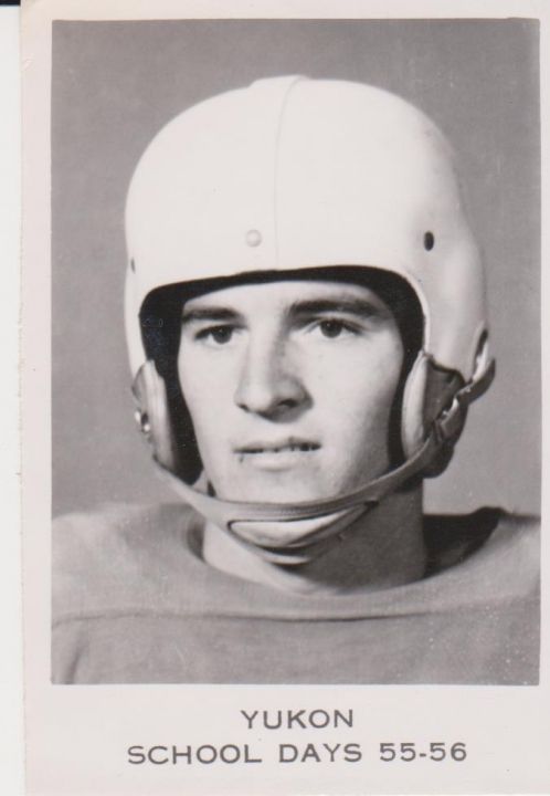 Johnny Morris - Class of 1957 - Yukon High School