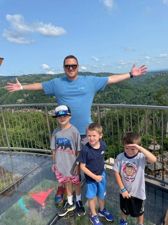 Lance Friddle - Class of 2001 - Yukon High School