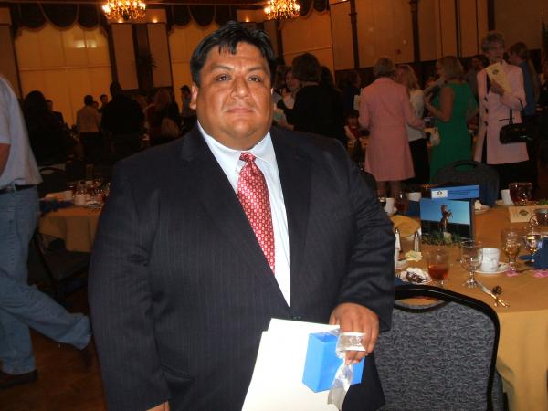 Miguel Delgado - Class of 1992 - Yukon High School