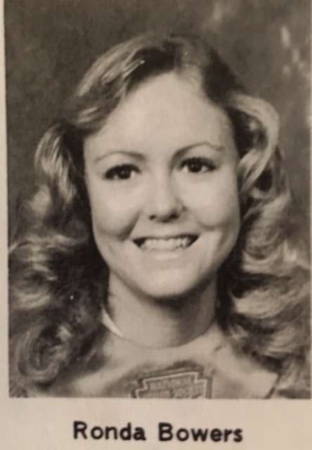 Ronda Bowers - Class of 1979 - Yukon High School