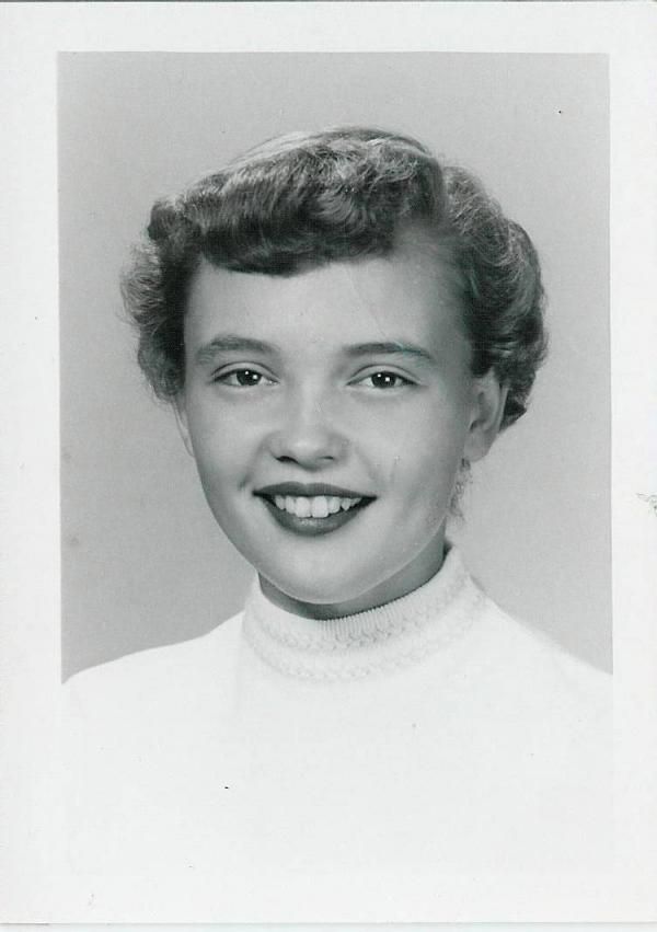 Kay Davis - Class of 1957 - Broad Ripple High School