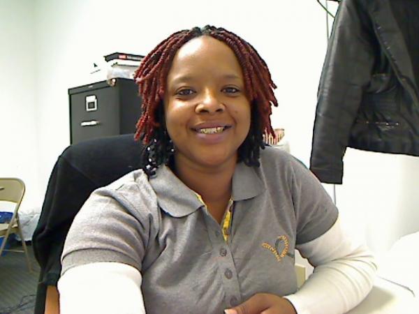 Vertisa Bush - Class of 1999 - Broad Ripple High School