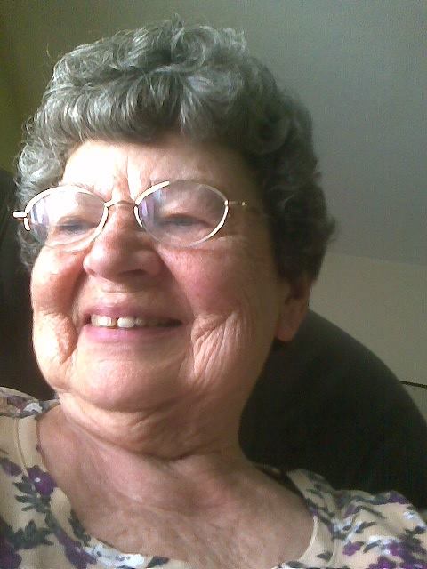 Marie Fox - Class of 1954 - Broad Ripple High School