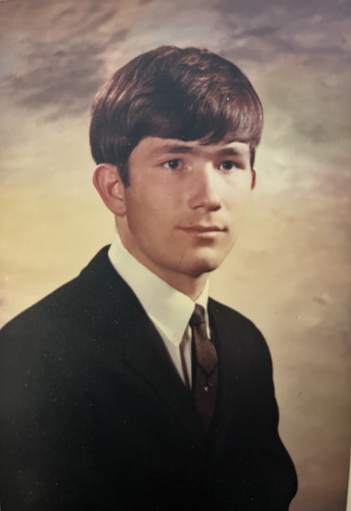 Emmett Phillips - Class of 1968 - Bozeman High School