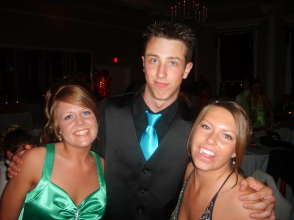 Tyler Jameson - Class of 2008 - Fair Grove High School