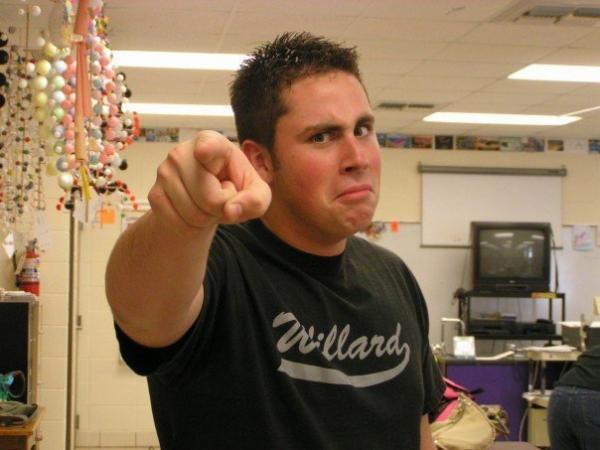 Chad Hartman - Class of 2008 - Fair Grove High School