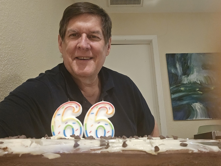 John Miller - Class of 1976 - Fair Grove High School