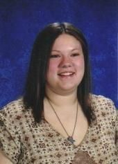 Kelsey Lamoreaux - Class of 2007 - Fair Grove High School