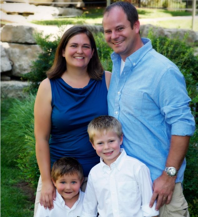 Ben Boslaugh - Class of 1993 - Fair Grove High School
