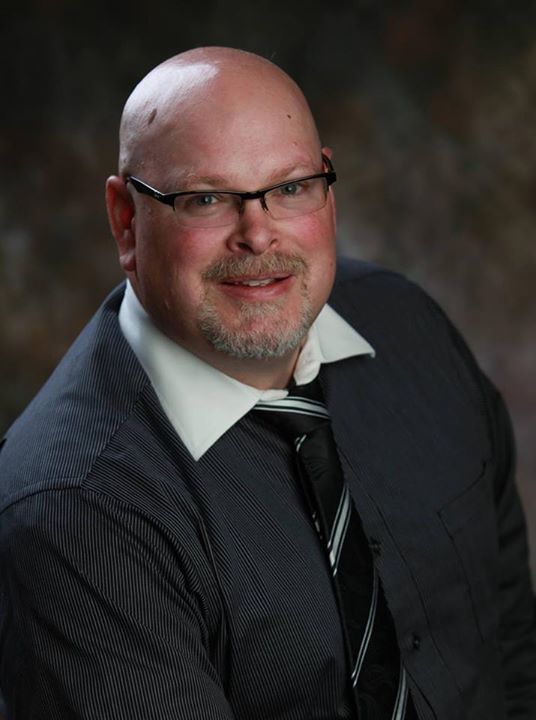 Andy Tate - Class of 1990 - Fair Grove High School