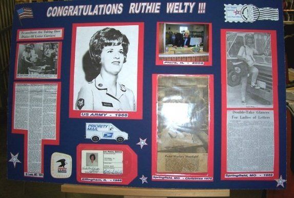 Ruthie Mcgilvry - Class of 1965 - Fair Grove High School