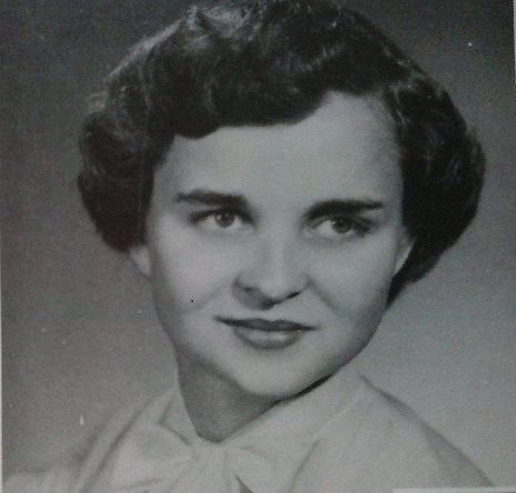Geraldine Christman - Class of 1955 - Bridger High School