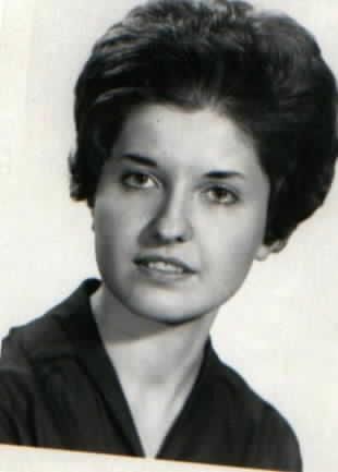 Vicki Patek - Class of 1961 - Bridger High School