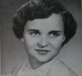 Geraldine Christman, class of 1955