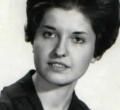 Vicki Patek, class of 1961
